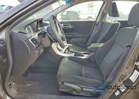 2013 Honda Accord Lx from USA, damaged, VIN 1HGCR2F30DA233832